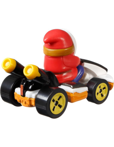 Hot Wheels Mario Kart - Shy Guy