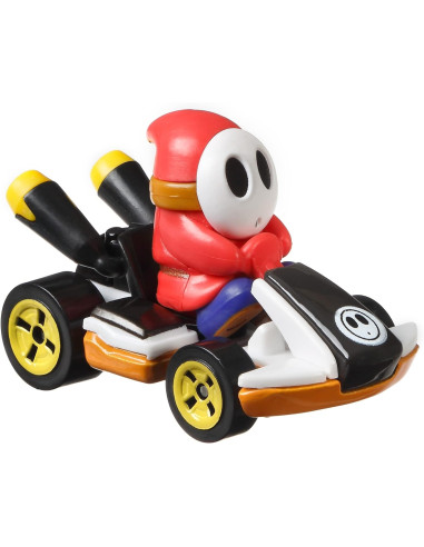 Hot Wheels Mario Kart - Shy Guy