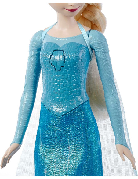 Disney Frozen - Elsa All'alba Sorgerò