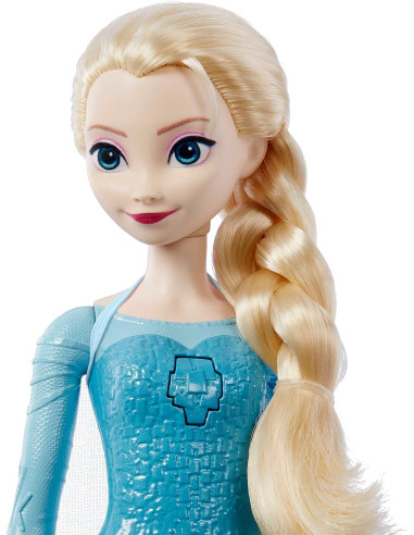 Disney Frozen - Elsa All'alba Sorgerò