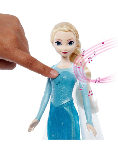 Disney Frozen - Elsa All'alba Sorgerò