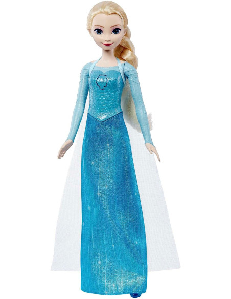 Disney Frozen - Elsa All'alba Sorgerò
