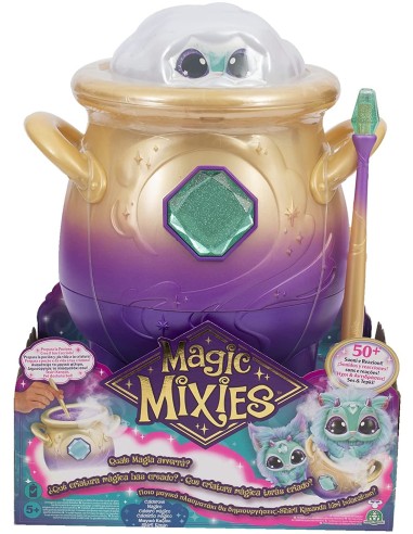 Magic Mixies Blue