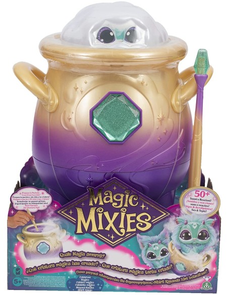 Magic Mixies Blue