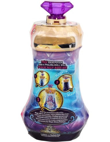 Magic Mixies Pixlings 