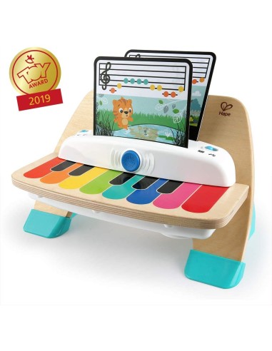 Magic touch piano-giocattolo musicale in legno