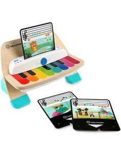 Magic touch piano-giocattolo musicale in legno 2