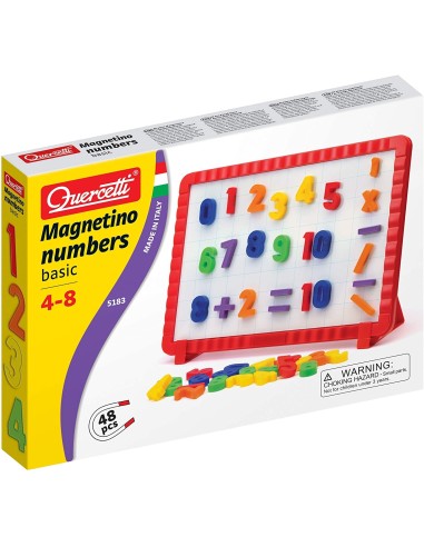 MAGNETICO NUMERI