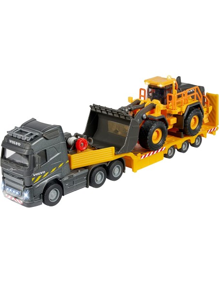 Majorette Grand Series Volvo Camio FH-16 luci e suoni 35cm