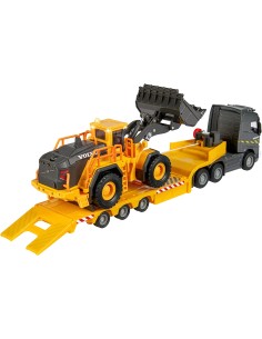 Majorette Grand Series Volvo Camio FH-16 luci e suoni 35cm 2