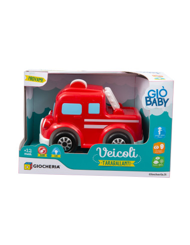 Giò Baby veicoli traballanti
