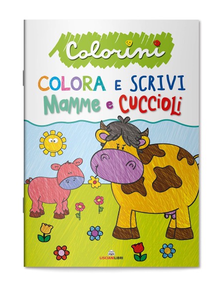 Mamme e cuccioli - 2020