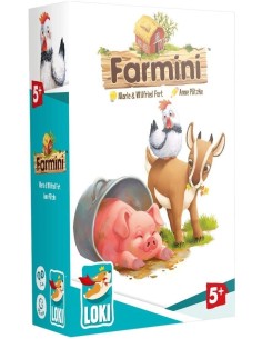Mancalamaro - Loki - Farmini