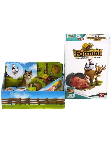 Mancalamaro - Loki - Farmini