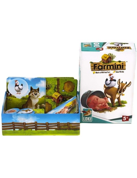 Mancalamaro - Loki - Farmini