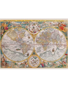 MAPPA STORICA 1500 PZ 2