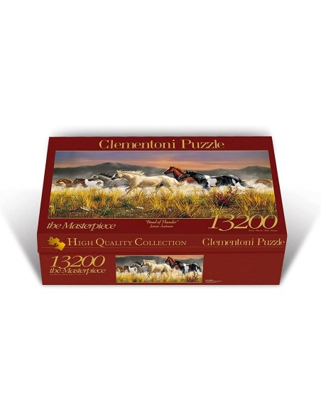 BAND OF THUNDER, 13200 PZ