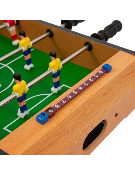 Gioca e Rigioca Calcetto da tavolo