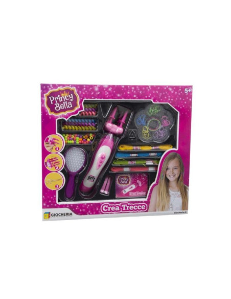 Princi Bella Crea Trecce