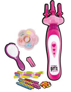 Princi Bella Crea Trecce 2