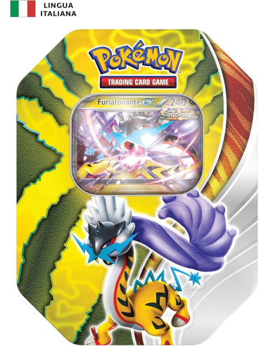 Tin Destini Paradossali 