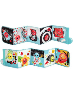 Yookidoo - Lights 'N' Music Baby Book