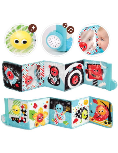 Yookidoo - Lights 'N' Music Baby Book