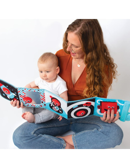 Yookidoo - Lights 'N' Music Baby Book