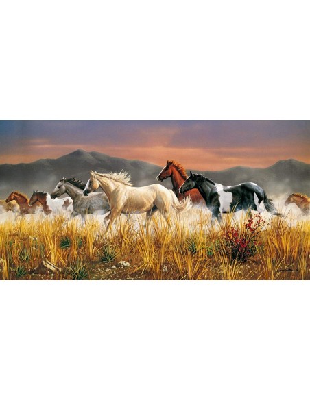 BAND OF THUNDER, 13200 PZ