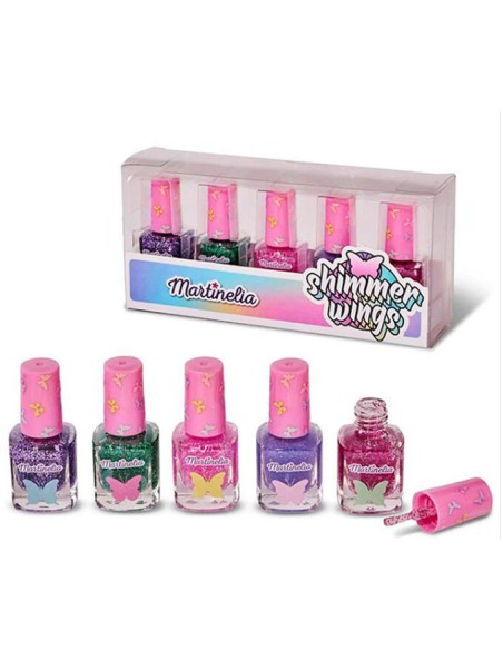 Martinelia - 5 Smalti