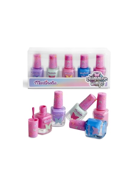 Martinelia - 5 Smalti