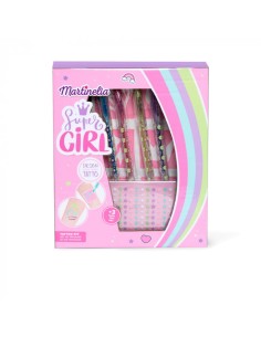 Martinelia - Body Art Tattoo Set