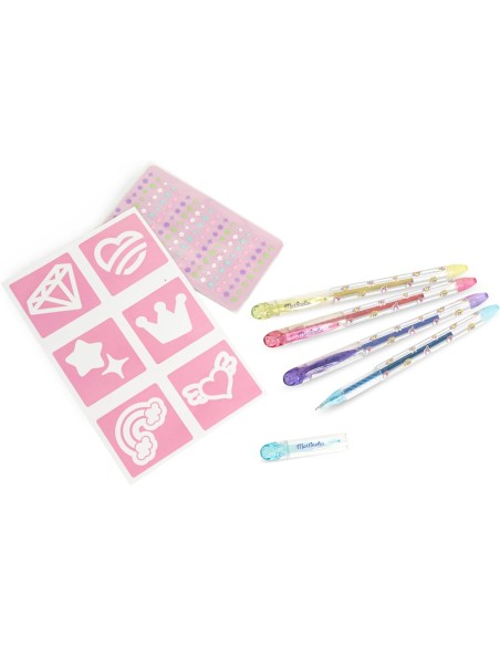 Martinelia - Body Art Tattoo Set