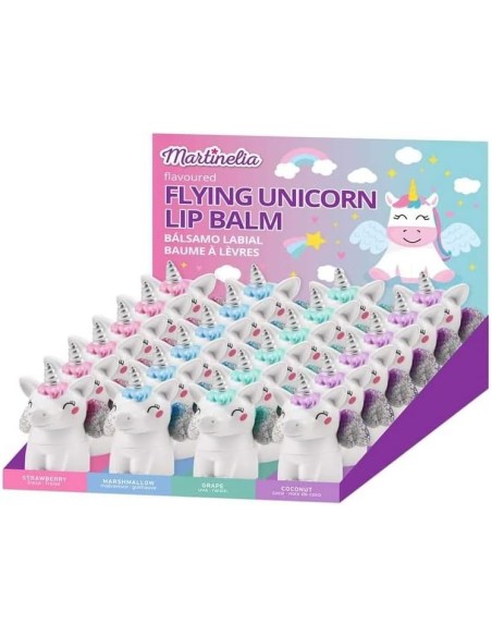 Martinelia - Flying Unicon Lip Balm