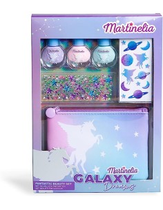 Martinelia - Galaxy Beauty set Astuccio