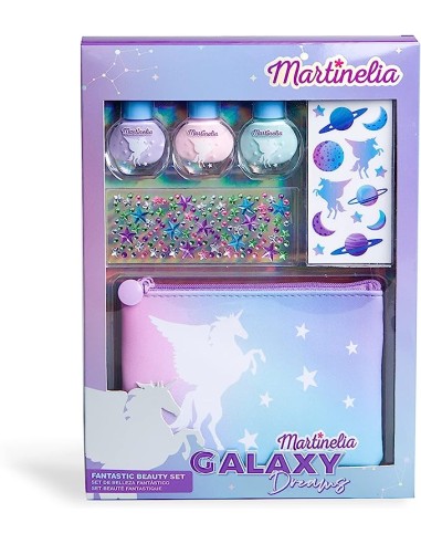 Martinelia - Galaxy Beauty set Astuccio