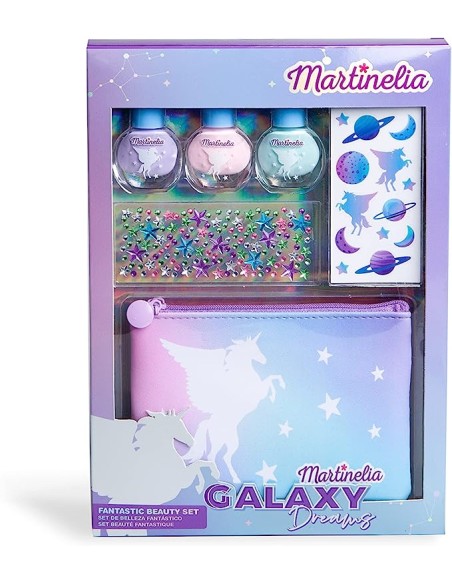 Martinelia - Galaxy Beauty set Astuccio