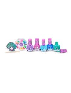 Martinelia - Let's be Mermaids Nail set 2