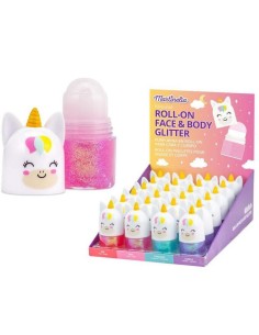 Martinelia - Roll on Body Glitter