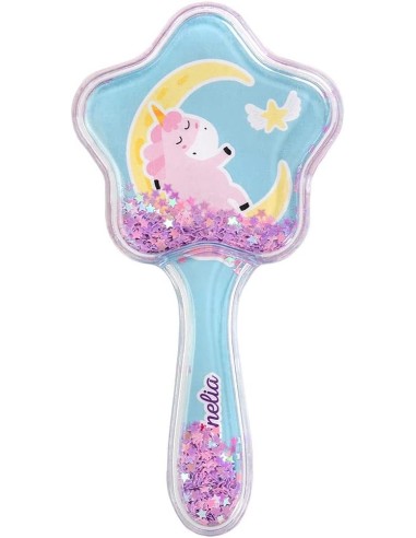 Martinelia - Spazzola unicorn Glitter