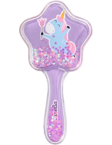 Martinelia - Spazzola unicorn Glitter