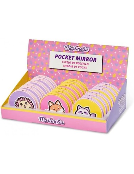 Martinelia - Specchio Pocket