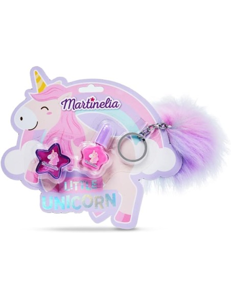 Martinelia - Unicorn Portachiavi Set