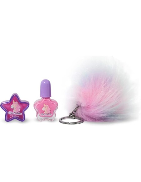 Martinelia - Unicorn Portachiavi Set