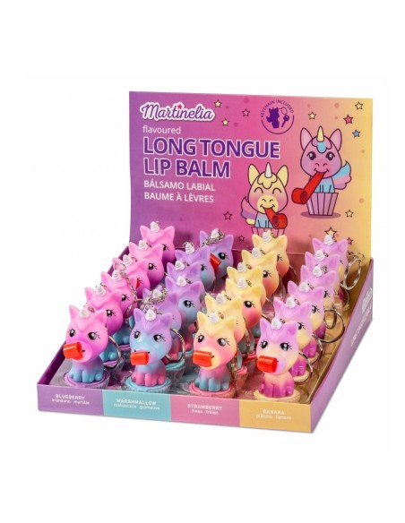 Martinelia - Unicorn Trombetta Lip Balm