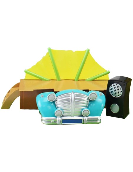 44 gatti playset automobile