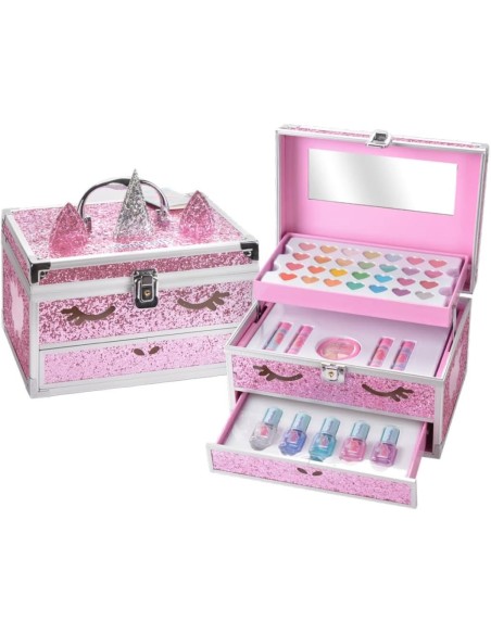 Martinelia - Valigetta Unicorn Glitter