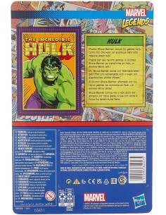 Marvel Legends Recollect Retro 1 (Hulk) 2