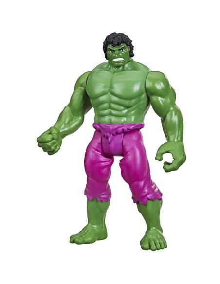 Marvel Legends Recollect Retro 1 (Hulk)