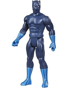 Marvel Legends Recollect Retro 10 (Black Panther) 2